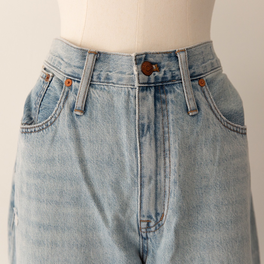 MADEWELL Relaxed Fit Jeans size 30 - Picture 6 of 11